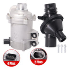BMW N20 X1 428i 528i Coolant Thermostat & Electric Water Pump Replacement