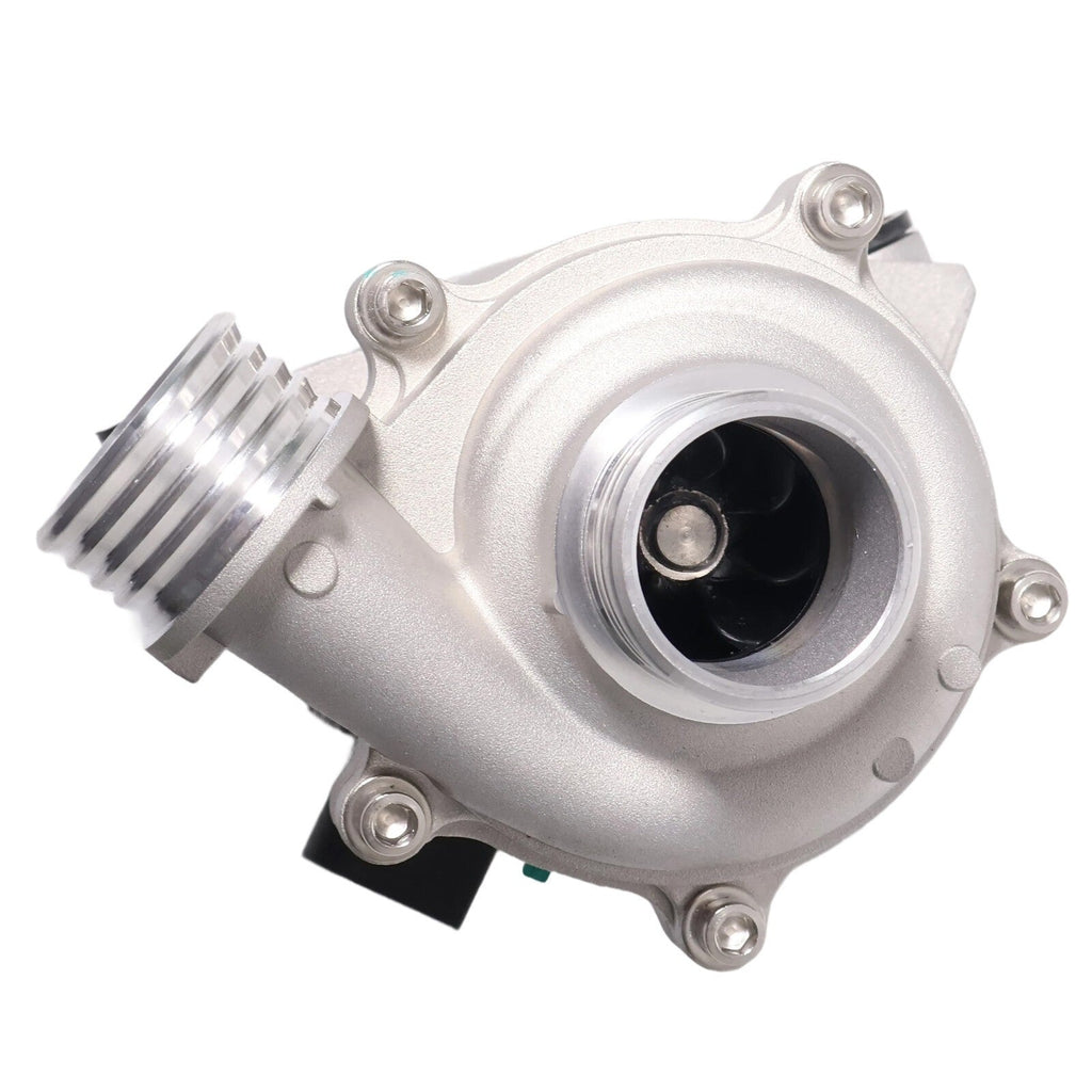 BMW N20 X1 428i 528i Coolant Thermostat & Electric Water Pump Replacement