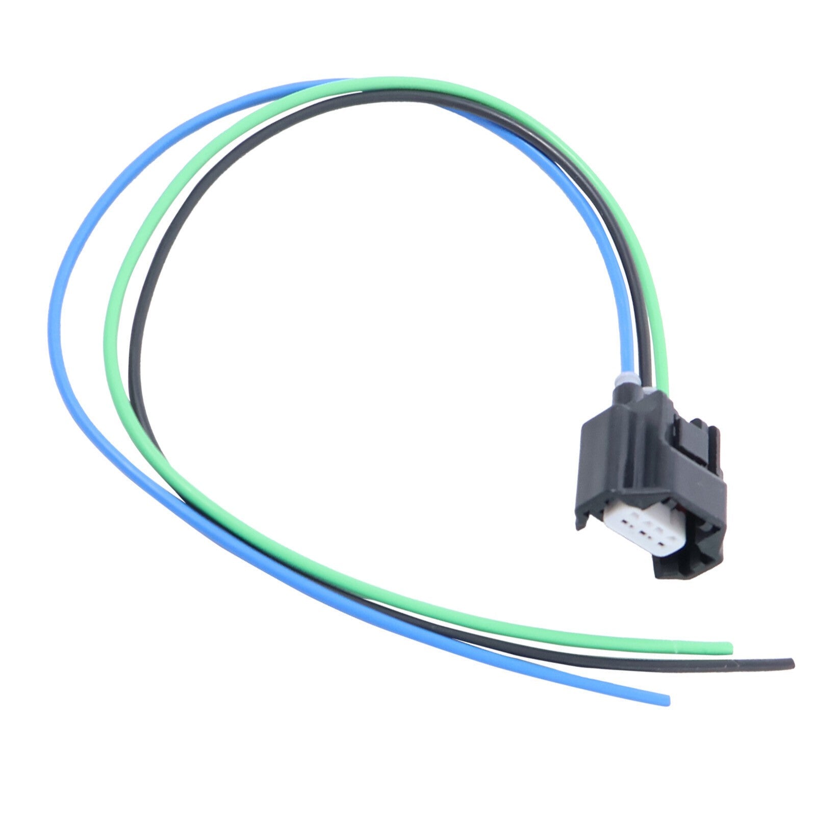 Nissan 2002-2017 Camshaft & Crankshaft Position Sensor w/ Connector 237316N21A