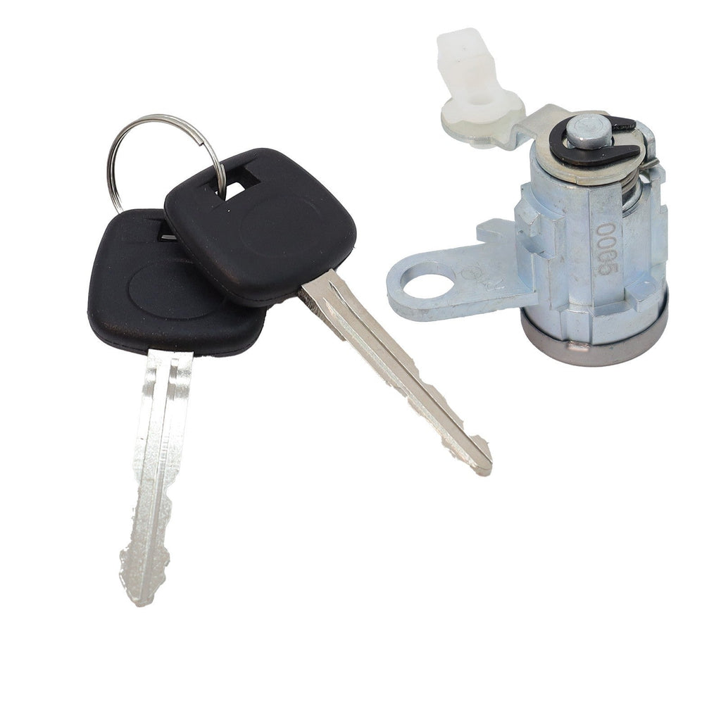 Toyota Tacoma 95-04 Front Right Door Lock Cylinder Set w/ Keys 69051-35070