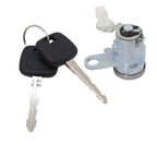 Toyota Tacoma 95-04 Front Right Door Lock Cylinder Set w/ Keys 69051-35070
