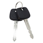 Toyota Tacoma 95-04 Front Right Door Lock Cylinder Set w/ Keys 69051-35070