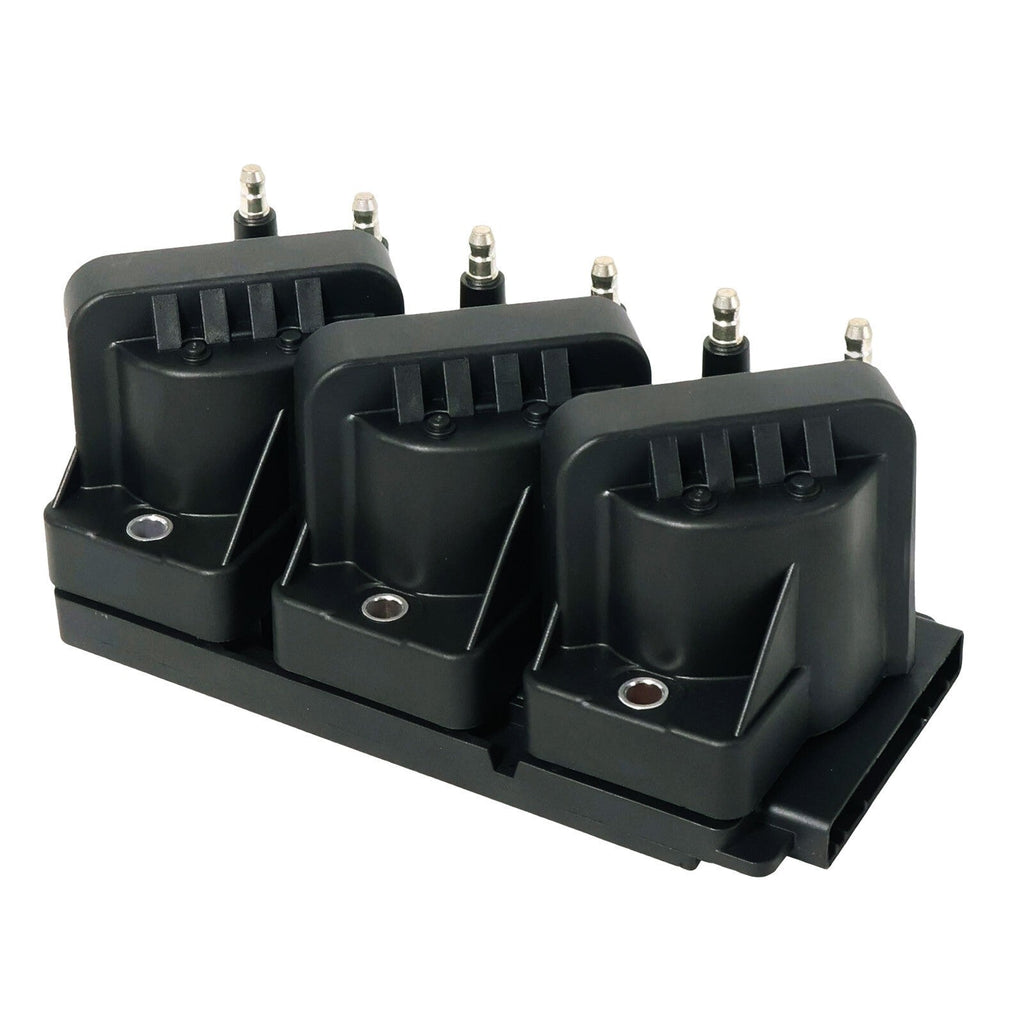 LX364 Ignition Control Module w/ 3 Coils for Buick Chevy Pontiac 3.8L