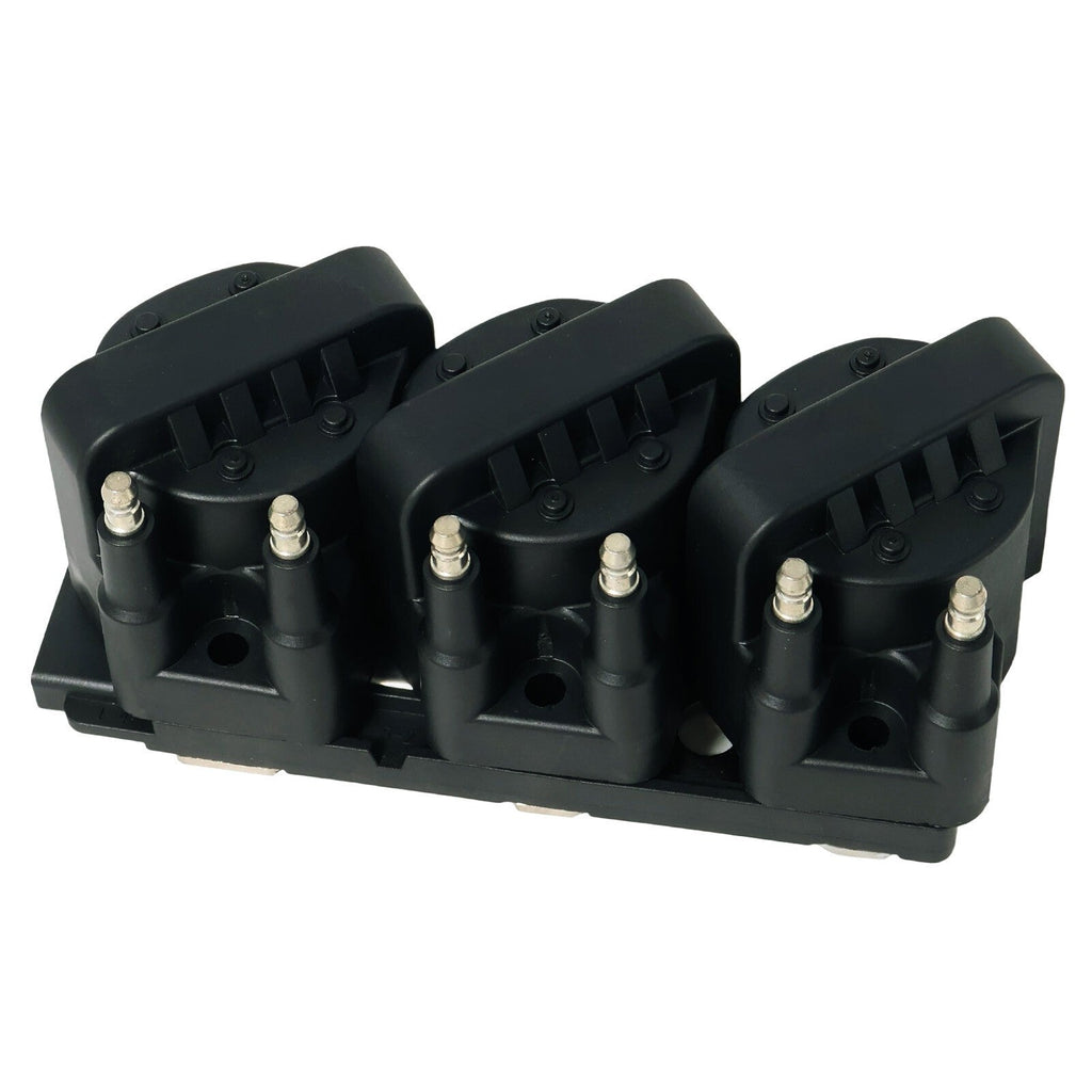 LX364 Ignition Control Module w/ 3 Coils for Buick Chevy Pontiac 3.8L