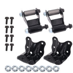 Ford Ranger Rear Leaf Spring Hanger & Shackle Kit 722001 722010