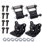 Ford Ranger Rear Leaf Spring Hanger & Shackle Kit 722001 722010