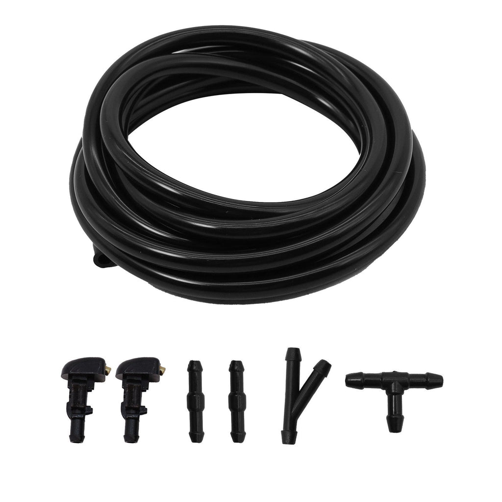 Ford F150 2004-2014 Windshield Wiper Fluid Nozzle Kit 3W7Z-17603-AA