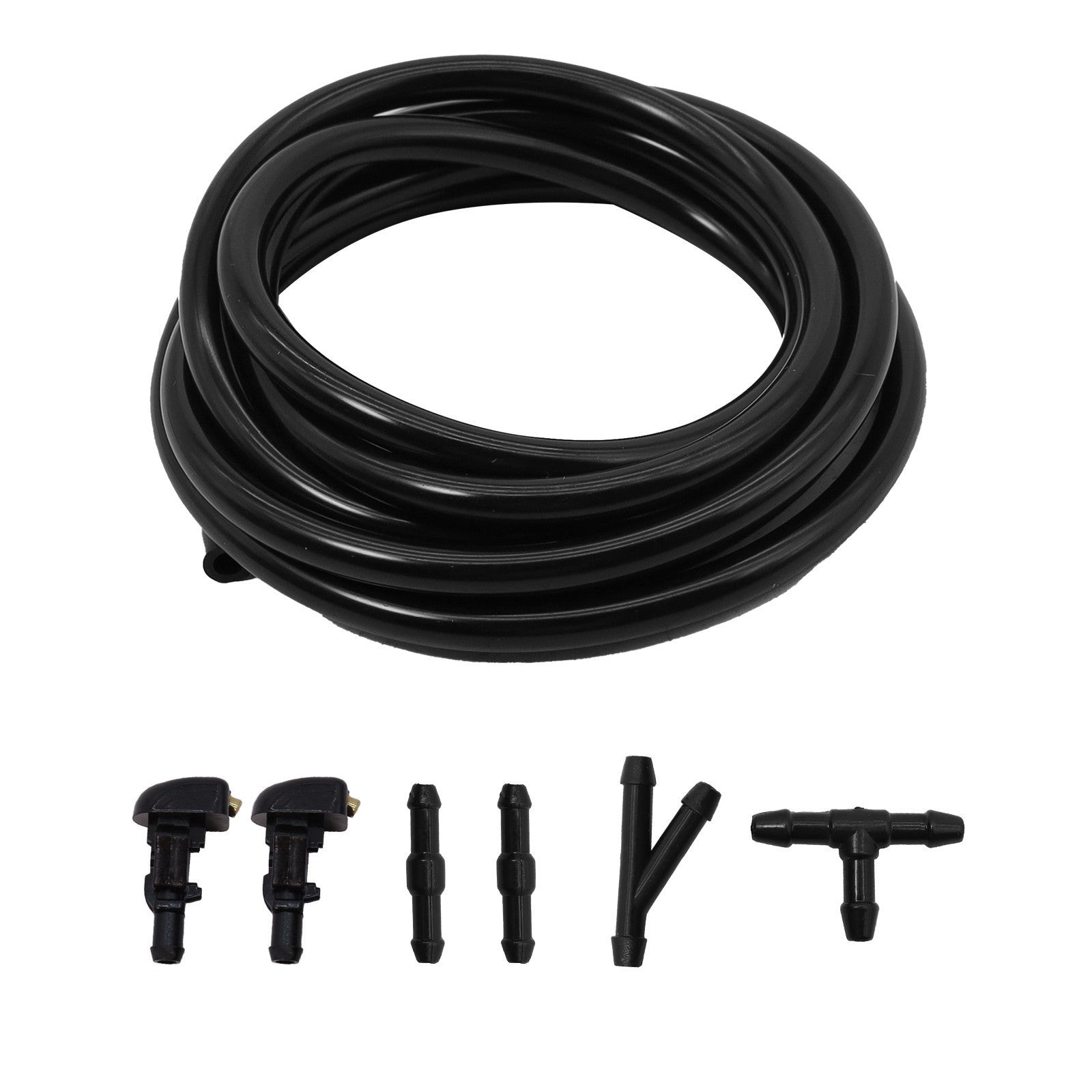 Ford F150 2004-2014 Windshield Wiper Fluid Nozzle Kit 3W7Z-17603-AA