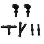 Ford F150 2004-2014 Windshield Wiper Fluid Nozzle Kit 3W7Z-17603-AA