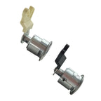 2x Door Lock Cylinders & Keys for Ford Aerostar E-150 E-250 Ranger Mazda Mercury