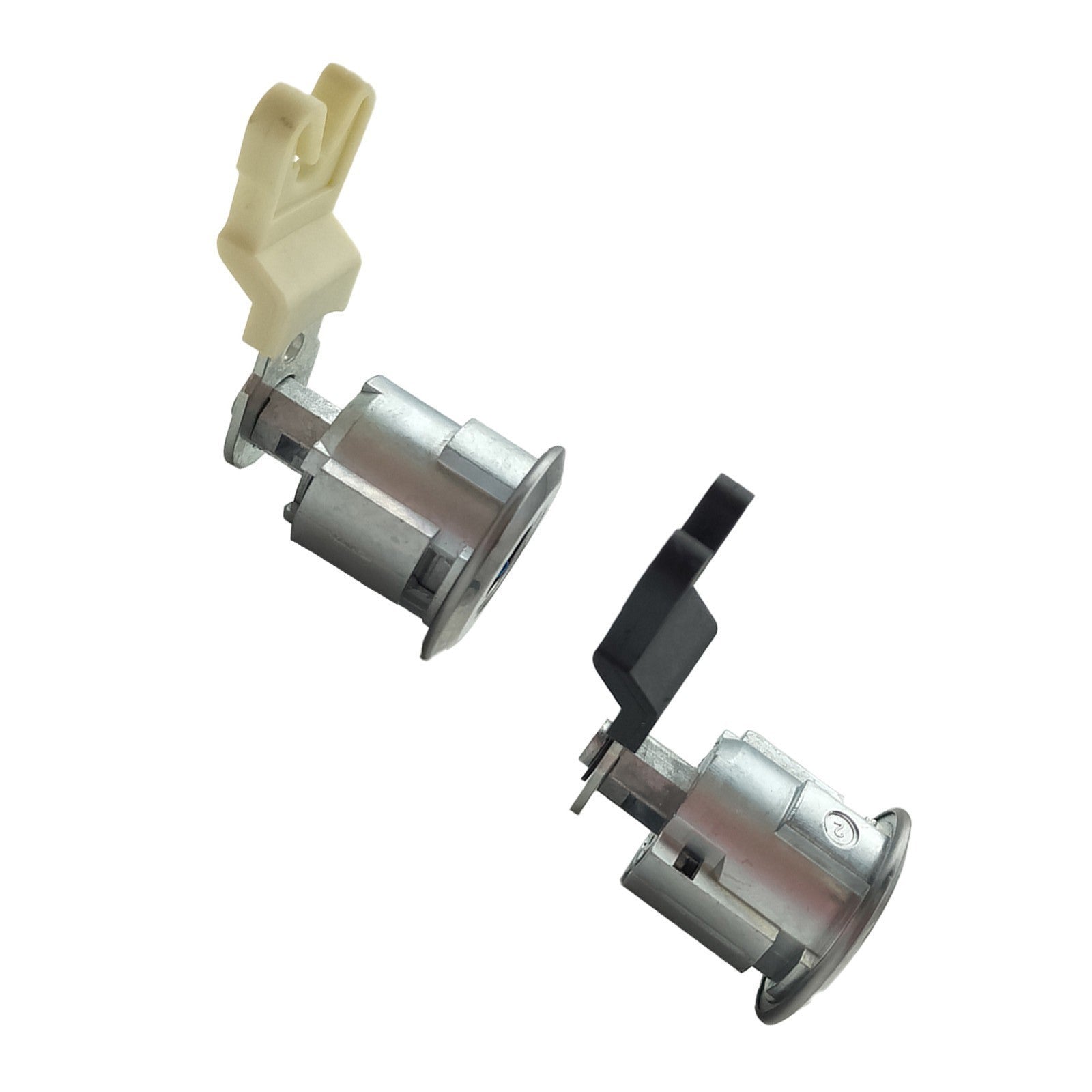 2x Door Lock Cylinders & Keys for Ford Aerostar E-150 E-250 Ranger Mazda Mercury