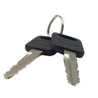 2x Door Lock Cylinders & Keys for Ford Aerostar E-150 E-250 Ranger Mazda Mercury