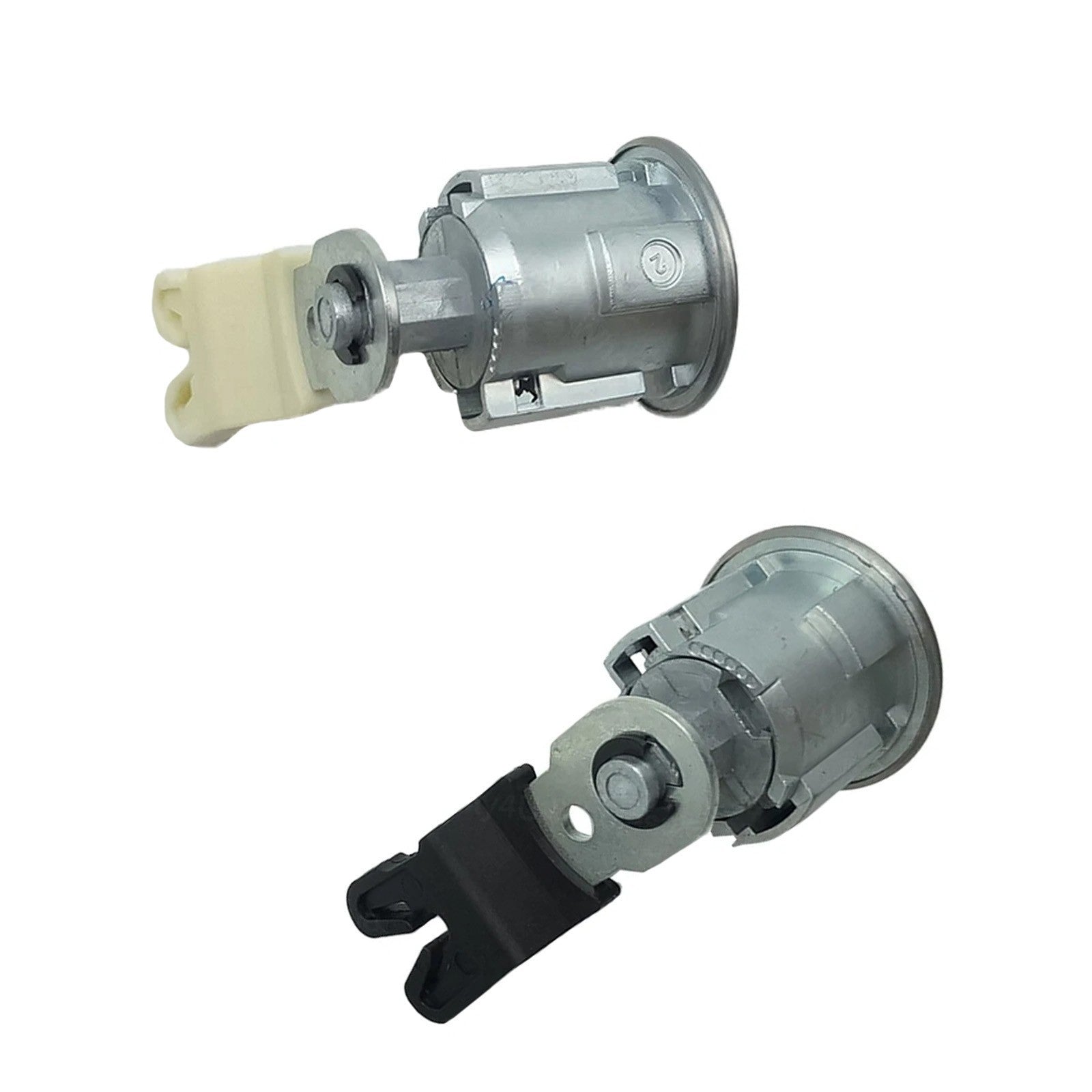 2x Door Lock Cylinders & Keys for Ford Aerostar E-150 E-250 Ranger Mazda Mercury