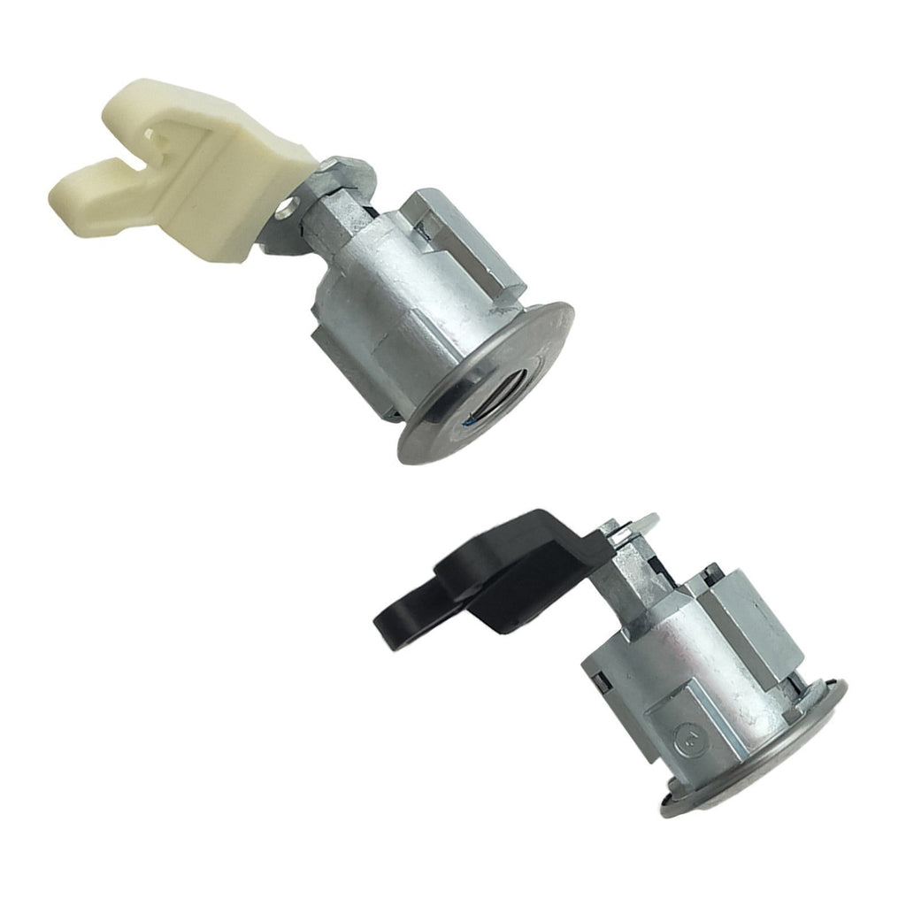 2x Door Lock Cylinders & Keys for Ford Aerostar E-150 E-250 Ranger Mazda Mercury
