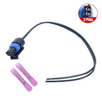 4L80E Input Speed Sensor Connector Pigtail Cable 88987993 Plug