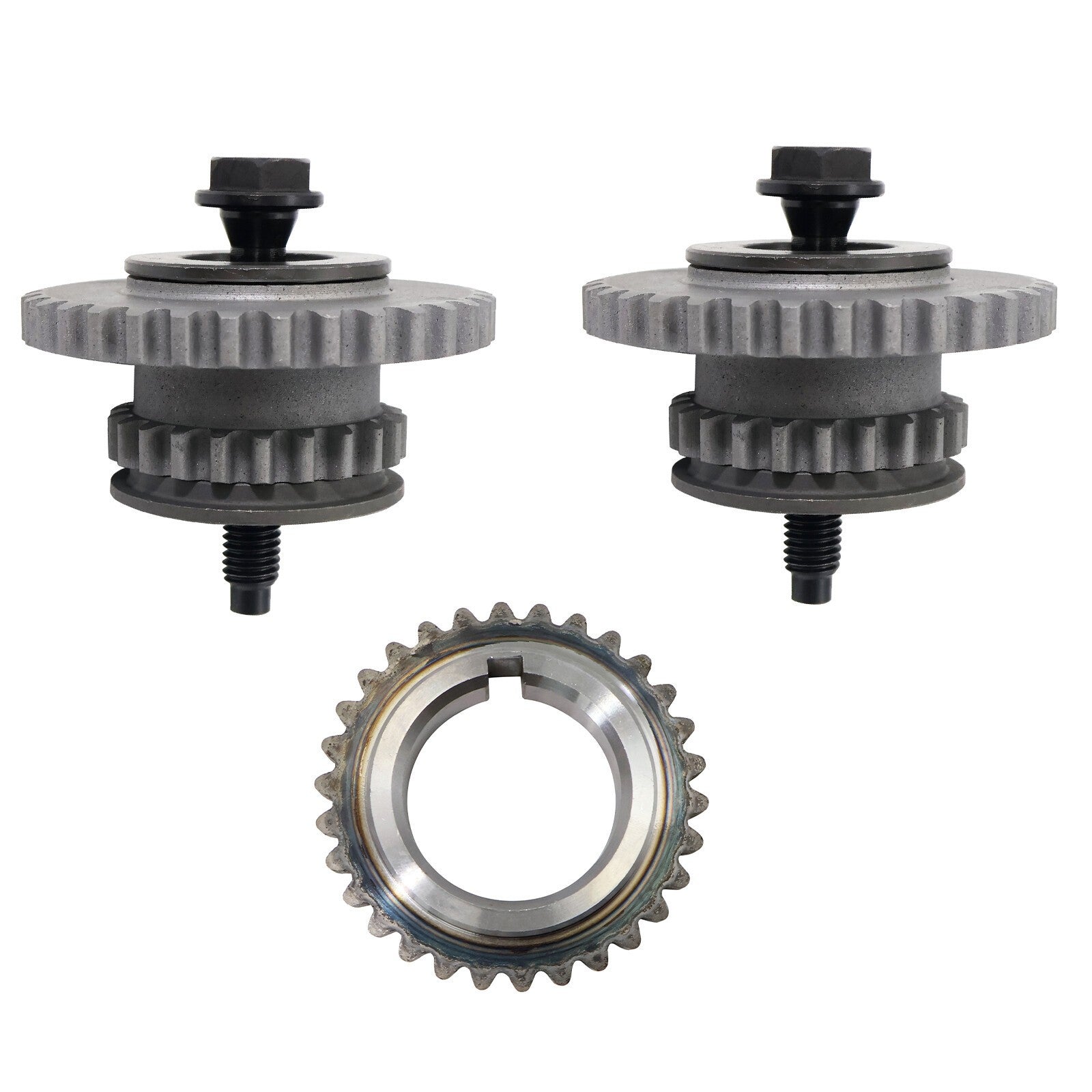 Timing Chain Kit & VVT Gears for 07-16 Buick Enclave Chevy GMC 3.0L 3.6L
