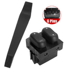 Front Driver Power Window Switch FORD F250 F350 1997-1999 XL3Z14529AA