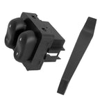 Front Driver Power Window Switch FORD F250 F350 1997-1999 XL3Z14529AA