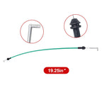 Front Driver Door Handle Cable for 2004-2009 Kia Spectra 813712F000