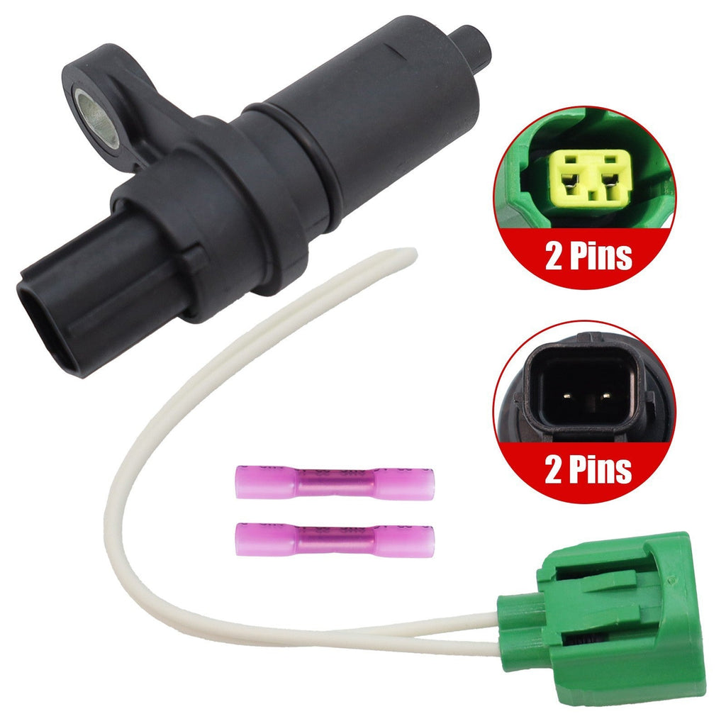 Speed Sensor 5S5449 + Connector for Chrysler 300 2005-2010 52854001AA