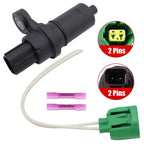 Speed Sensor 5S5449 + Connector for Chrysler 300 2005-2010 52854001AA