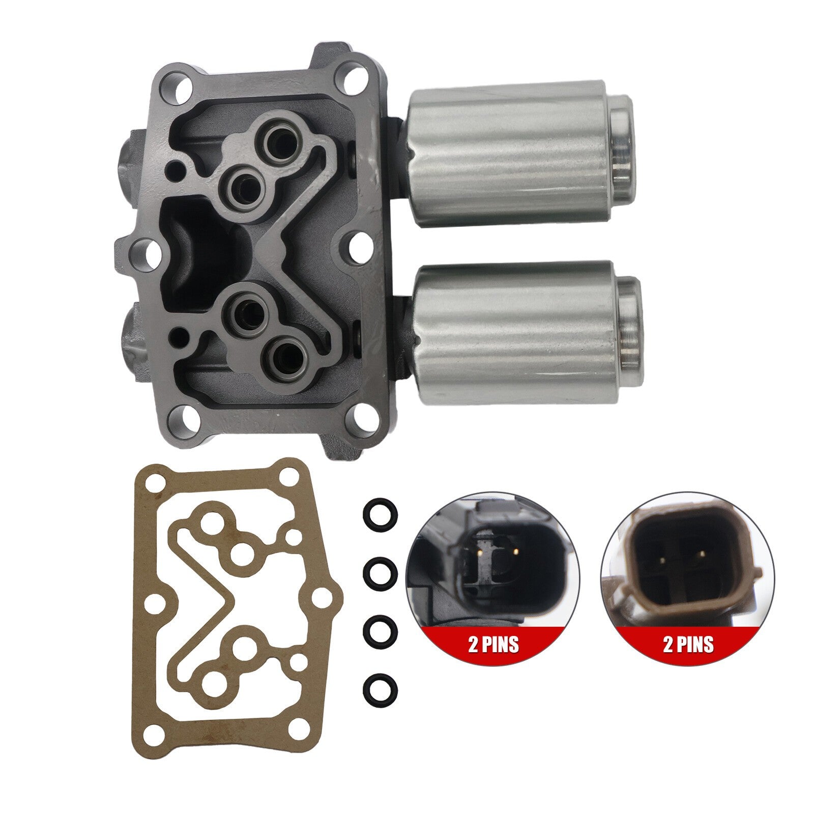Dual Shift Transmission Solenoid 28260-RG5-004 for Honda Fit Civic 2009-15 1.8L