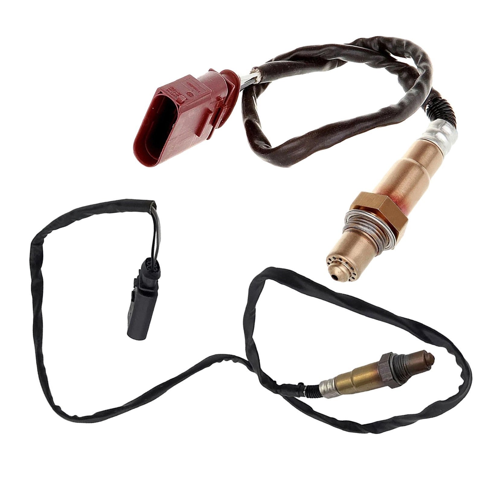 2Pcs Upstream & Downstream Oxygen Sensors for 99-05 VW Jetta 1.8L 1.9L 2.0L