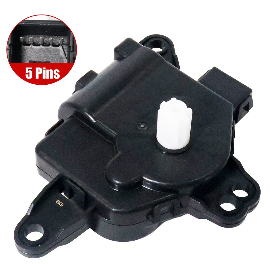 604-327 Blend Door Actuator for Hyundai Azera Sonata Elantra Kia Forte