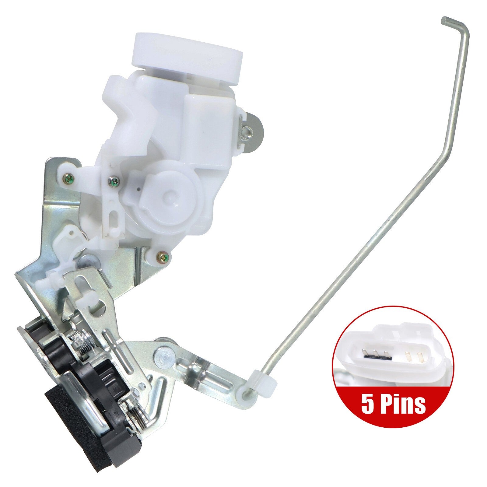 Rear Tailgate Lock Actuator Latch for 07-14 Toyota FJ Cruiser 6911035071