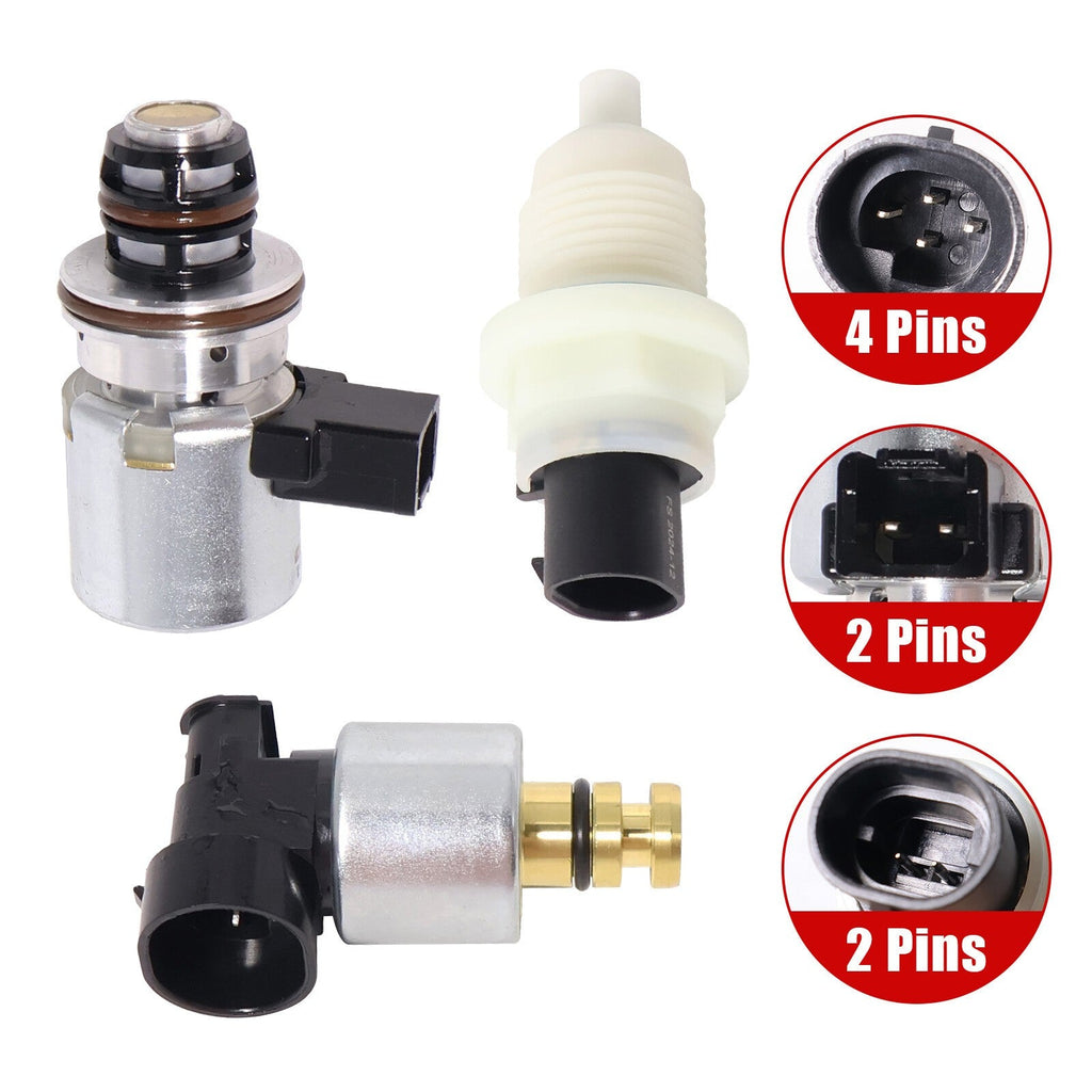 Transmission Solenoid Service Kit for Dodge Dakota Durango Ram 1500 4617210 New