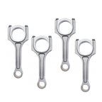 4X Connecting Rods Hyundai Genesis Coupe Santa Fe Sonata 2.0L 23510-2G440