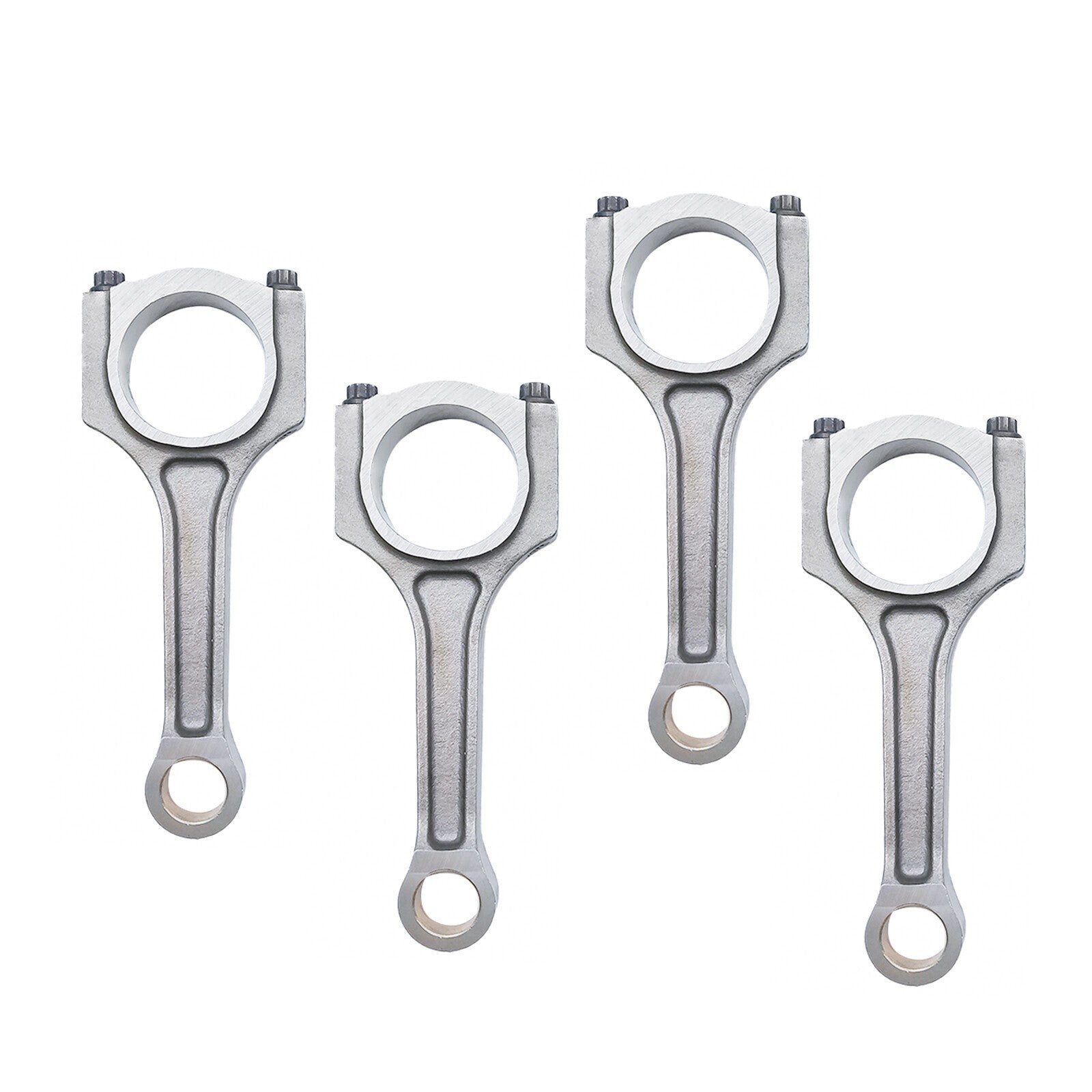 4X Connecting Rods Hyundai Genesis Coupe Santa Fe Sonata 2.0L 23510-2G440
