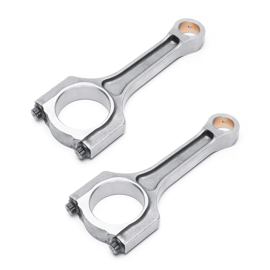 4X Connecting Rods Hyundai Genesis Coupe Santa Fe Sonata 2.0L 23510-2G440