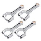 4X Connecting Rods Hyundai Genesis Coupe Santa Fe Sonata 2.0L 23510-2G440