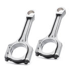4X Connecting Rods Hyundai Genesis Coupe Santa Fe Sonata 2.0L 23510-2G440