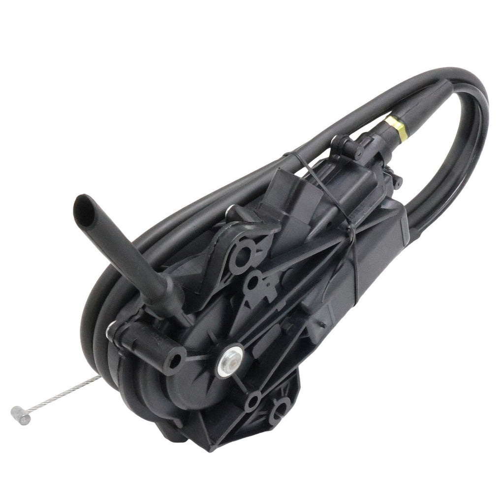 New 12V Engine Stop Motor Assembly w/ 67" Cable for NPR NPR-HD NQR 1998-2004