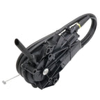 New 12V Engine Stop Motor Assembly w/ 67" Cable for NPR NPR-HD NQR 1998-2004