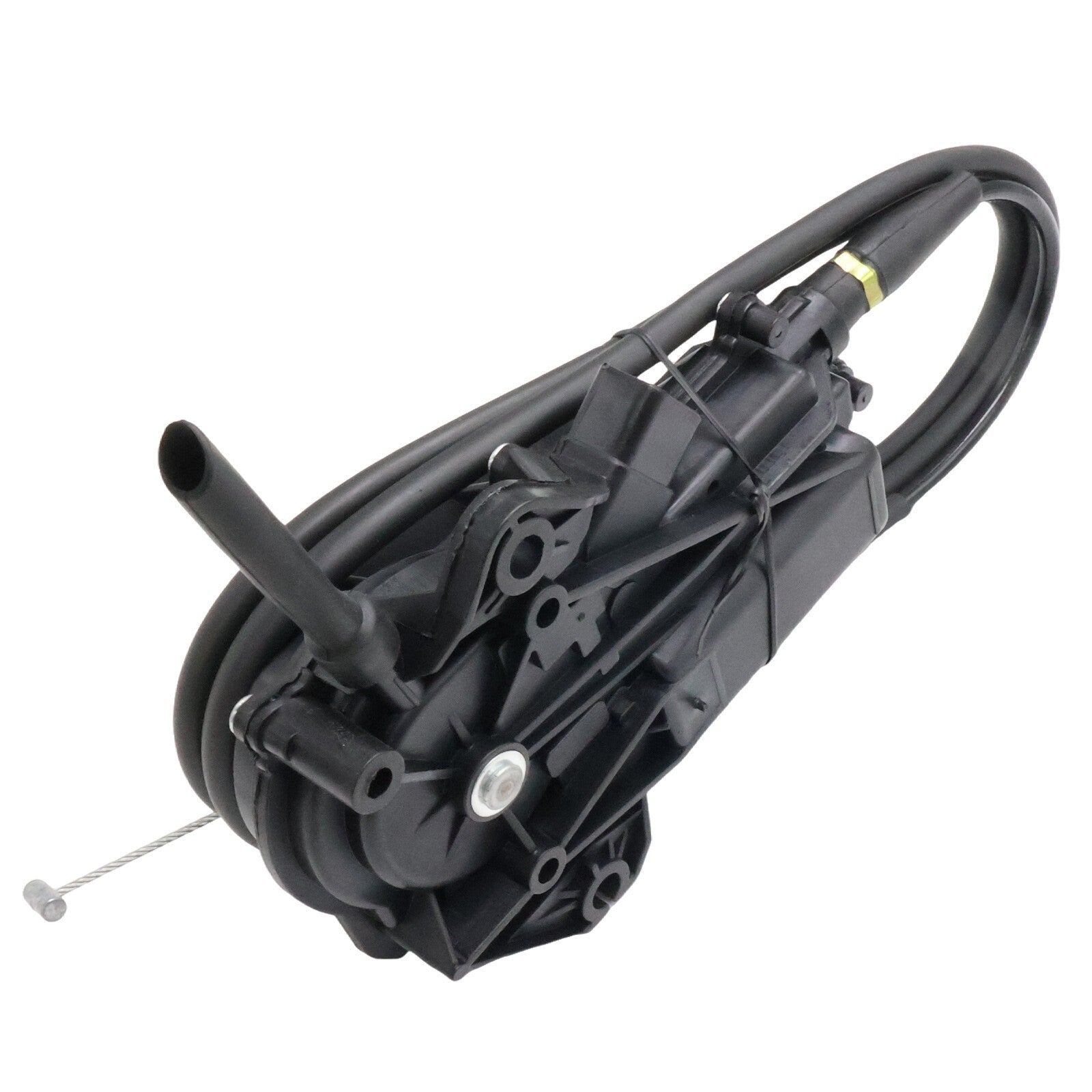 New 12V Engine Stop Motor Assembly w/ 67" Cable for NPR NPR-HD NQR 1998-2004
