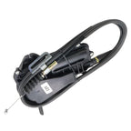New 12V Engine Stop Motor Assembly w/ 67" Cable for NPR NPR-HD NQR 1998-2004