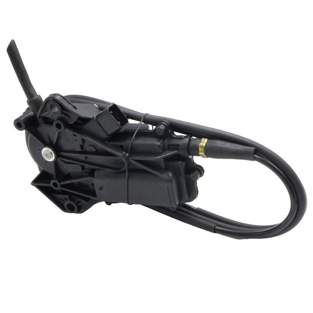 New 12V Engine Stop Motor Assembly w/ 67" Cable for NPR NPR-HD NQR 1998-2004