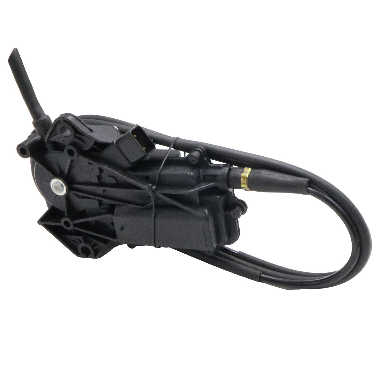 New 12V Engine Stop Motor Assembly w/ 67" Cable for NPR NPR-HD NQR 1998-2004