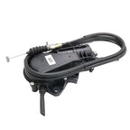 New 12V Engine Stop Motor Assembly w/ 67" Cable for NPR NPR-HD NQR 1998-2004