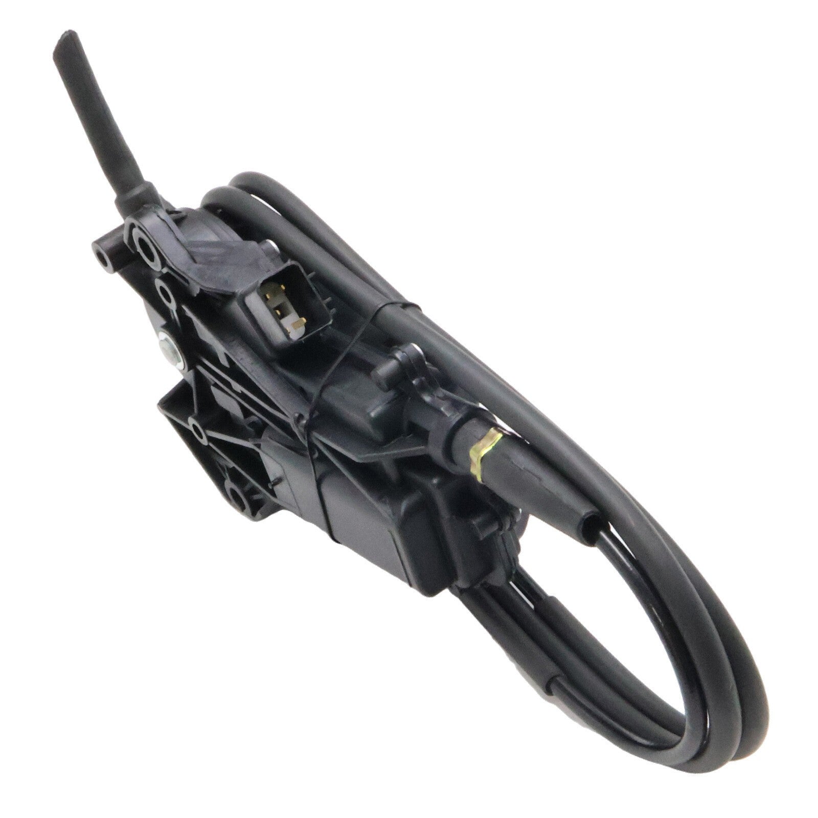 New 12V Engine Stop Motor Assembly w/ 67" Cable for NPR NPR-HD NQR 1998-2004