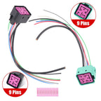 Ford Powerstroke Glow Plug Control Module Pigtail Connector 4C3Z12B568AA