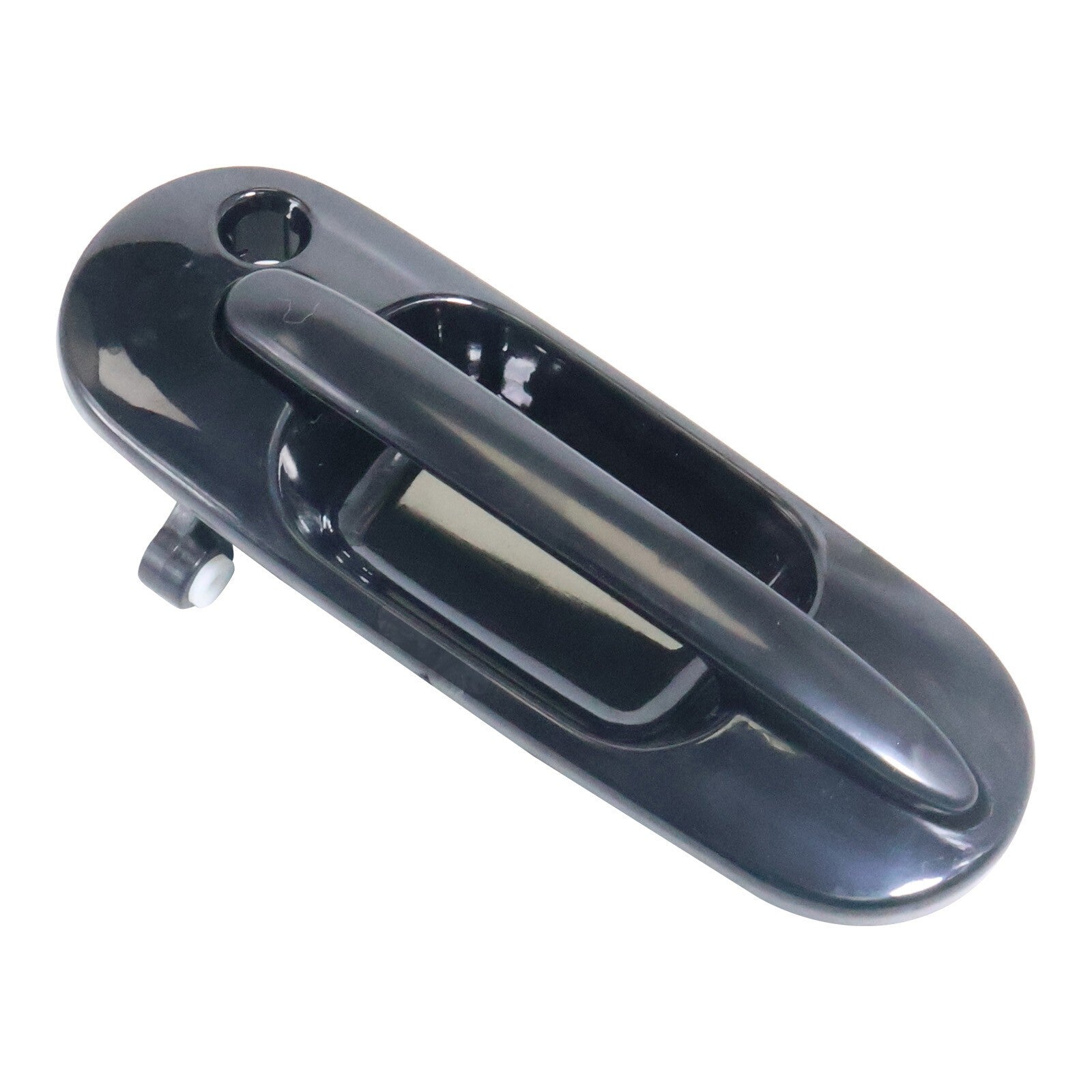 Rear Left Exterior Door Handle for Honda CR-V 1997-2001 Driver Side