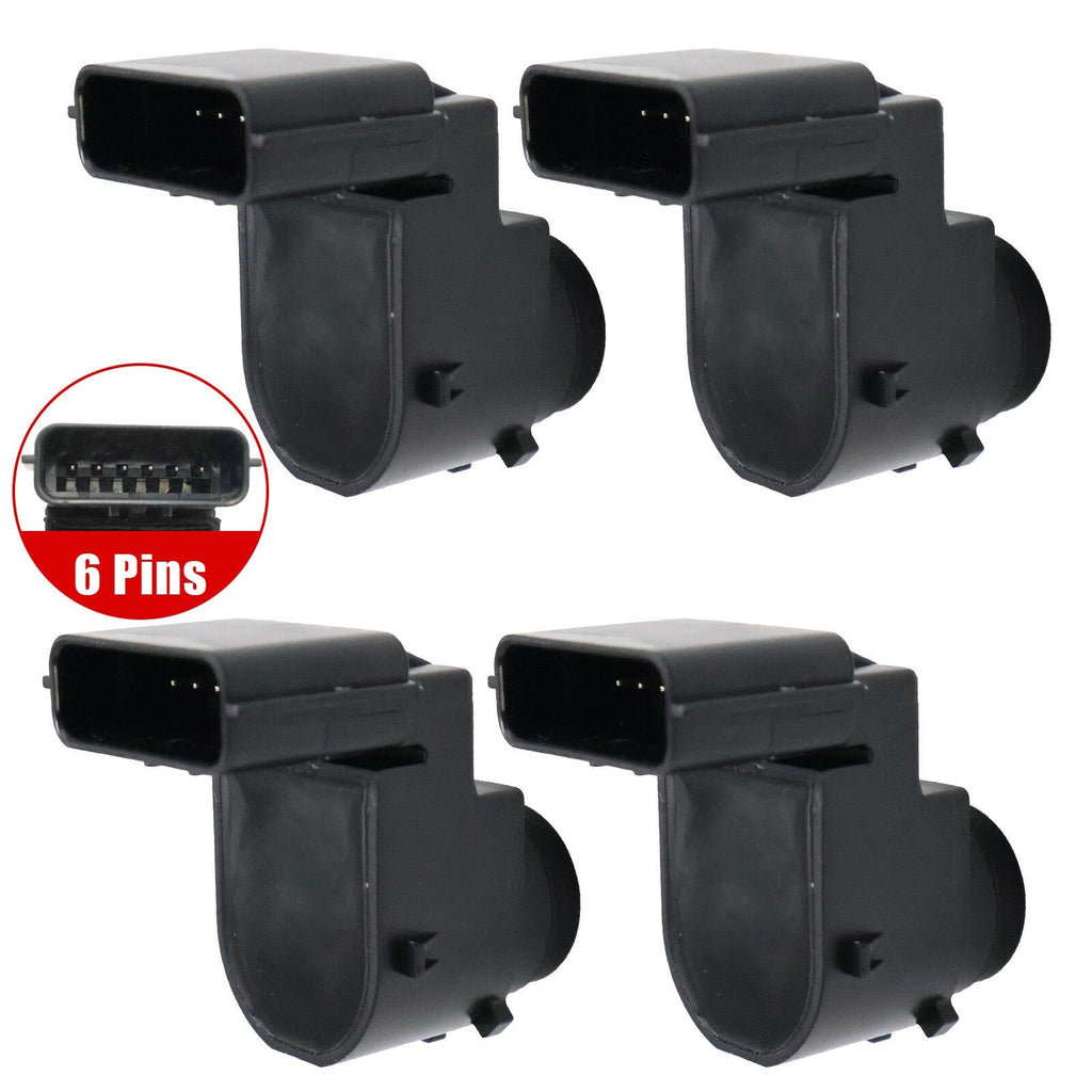 New 4X Parking Sensors 95720-D3000 95720-D9500 for Hyundai Ioniq