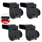 New 4X Parking Sensors 95720-D3000 95720-D9500 for Hyundai Ioniq