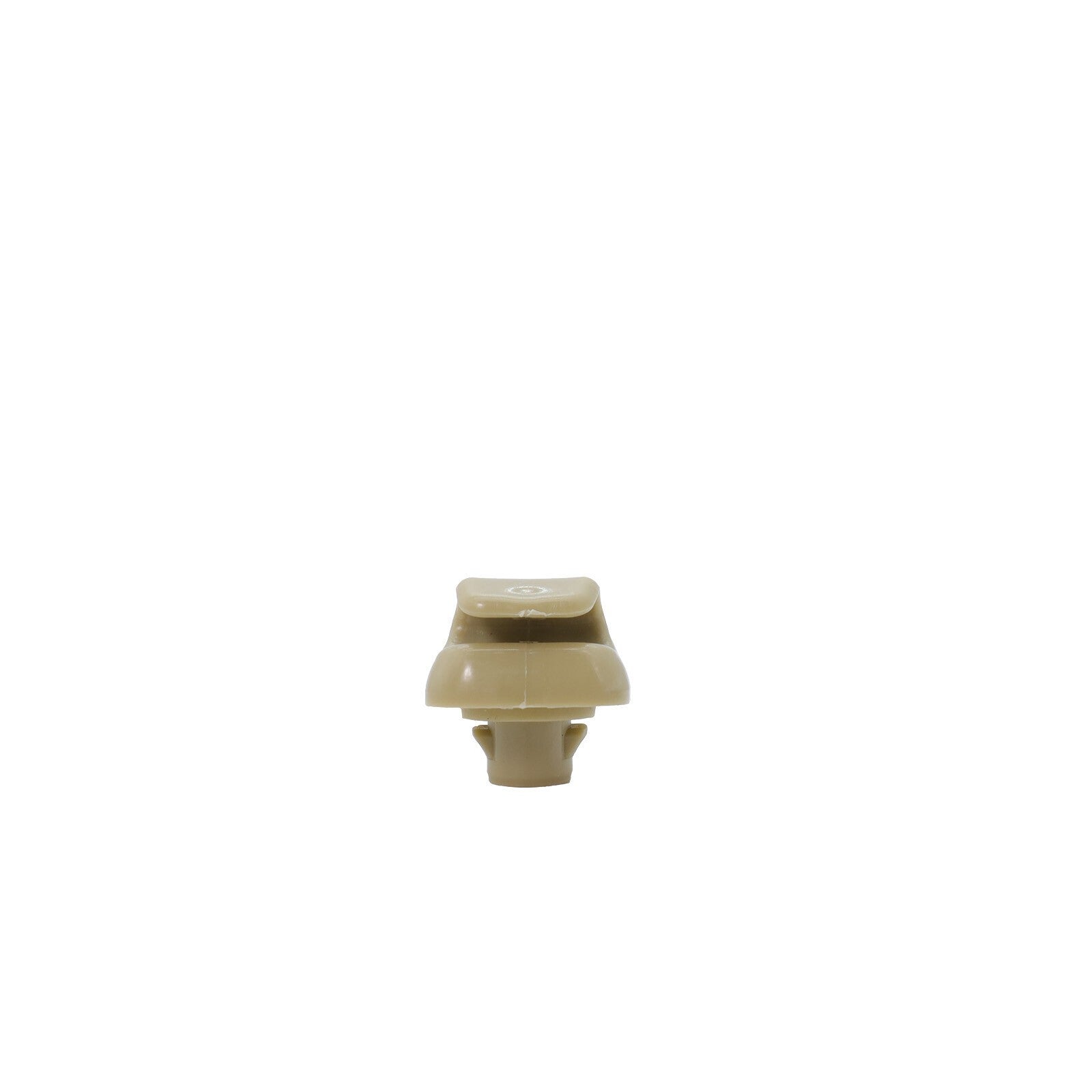 Honda Civic 2006-2011 Left Driver Side Beige Sun Visor with Hanger