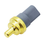 2-Pin Coolant Temp Sensor & O-Ring for VW Audi 06A919501A Replacement Part