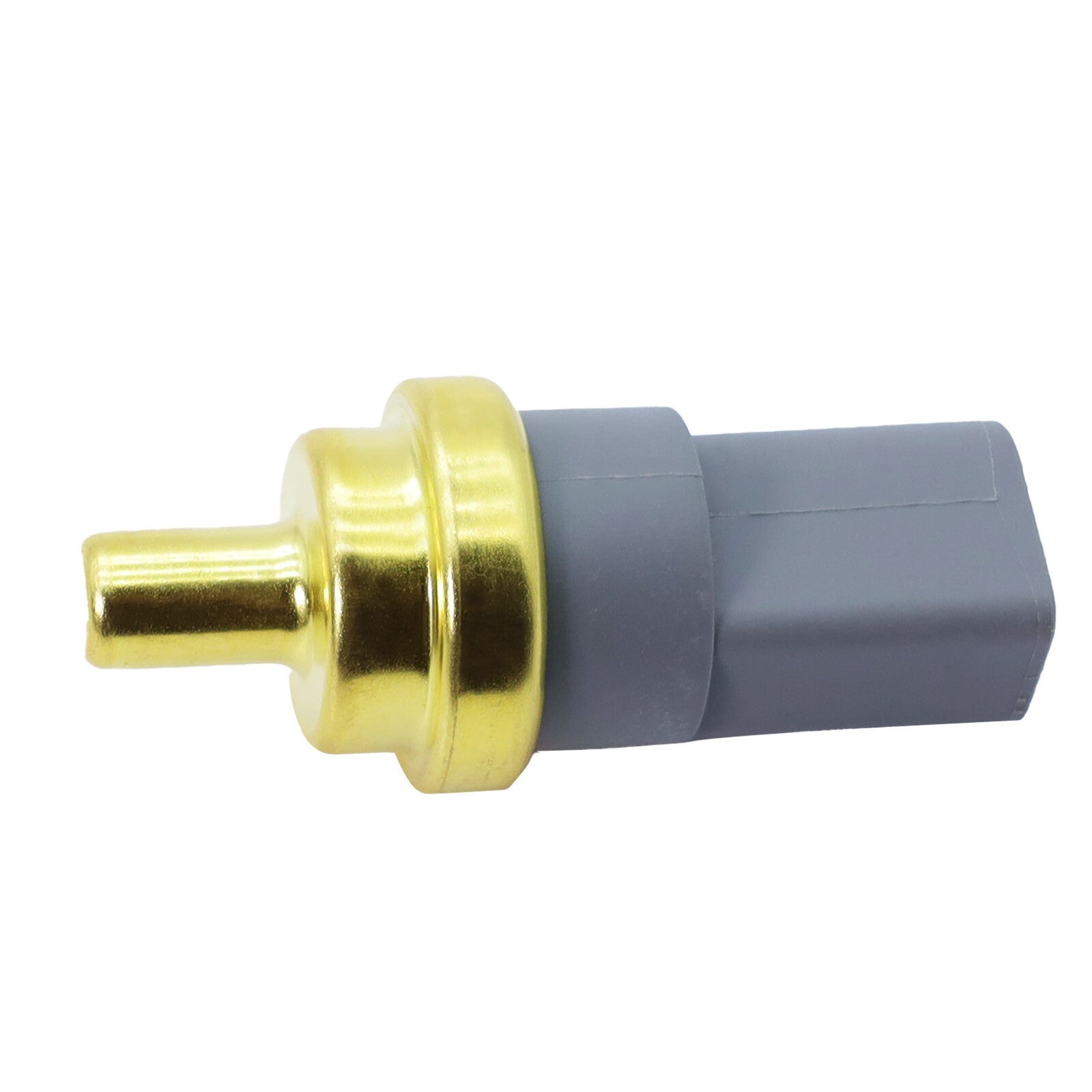 2-Pin Coolant Temp Sensor & O-Ring for VW Audi 06A919501A Replacement Part